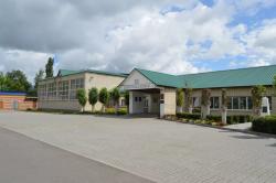 В школе № 1 города Кирсанова создаются лучшие условия для занятий спортом