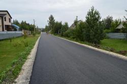 В Кирсанове продолжается ремонт дорог