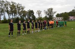 В выходные состоялся футбольный матч ФК Кирсанов - ФК Мичуринск