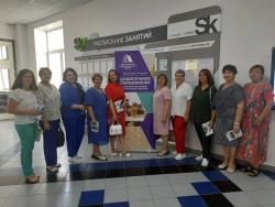 Делегация города Кирсанова принимает участие в педагогическом форуме