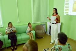 В Кирсановской городской библиотеке прошло тематическое мероприятие «Яблочный Спас»
