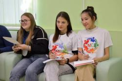 В Кирсанове прошел патриотический квиз для молодежи