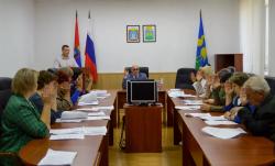В Кирсанове состоялась очередная сессия горсовета