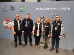 Состоялось закрытие Всероссийской акции «Вахта Памяти — 2023»