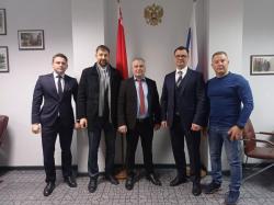 5 тамбовских компаний приняли участие в международной бизнес-миссии в Республику Беларусь