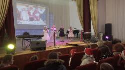 В кирсановской детской школе искусств прошел праздничный концерт