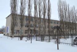 В школе №1 Кирсанова начался капитальный ремонт