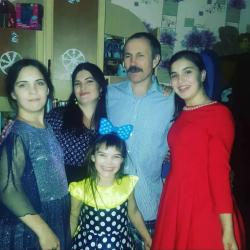 Семья Эбель из Кирсанова принимает участие во Всероссийском проекте «Всей семьей»