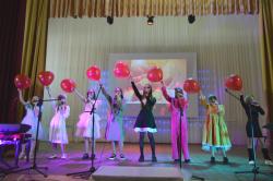 В Кирсанове прошла концертная программа для всей семьи