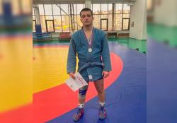 Спортсмен из Кирсанова во второй раз стал кандидатом в мастера спорта