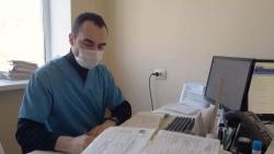 В Кирсановской поликлинике работает молодой специалист