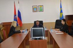 В администрации Кирсанова состоялся прием граждан по личным вопросам