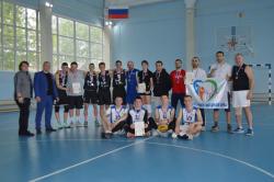 В Кирсанове прошли соревнования по стритболу