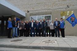Кирсановцы почтили память жертв Чернобыльской атомной электростанции