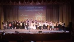 Фестиваль «Салют Победы» в Кирсанове