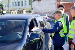 На территории Кирсанова будет проходить профилактическая акция "Внимание дети"