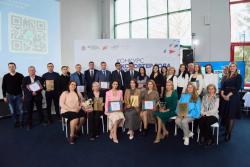 Приглашаем предпринимателей принять участие в торжественной церемонии награждения победителей регионального конкурса «Экспортер года - 2023»