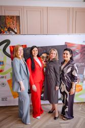 Впервые в Тамбовской области в рамках региональной Недели предпринимательства проведён Арт-Форум «Креативные индустрии: мода и стиль»