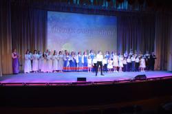 В Центре досуга «Золотой витязь» состоялся концерт творческих коллективов и исполнителей города