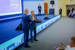 В Тамбовской области состоялся II Межрегиональный конгресс предпринимателей «Выбирай своё. Выбирай своих»