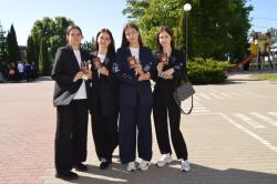 Кирсановские школьники сдают единый государственный экзамен