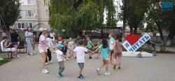 В Кирсанове отметили Международный день защиты детей