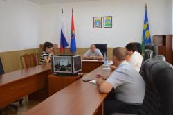 В Кирсанове состоялся прием граждан по личным вопросам