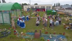 Яркое празднование Троицы в детском саду «Ромашка»