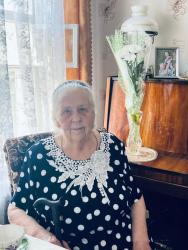 Жительница Кирсанова отметила 90-летний юбилей