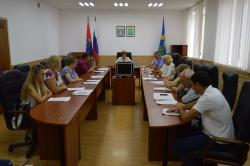 Состоялось очередное заседание городского Совета народных депутатов