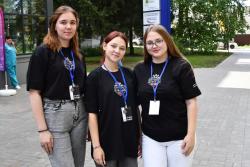 Активисты города Кирсанова представляют муниципалитет на межрегиональном слёте