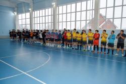 Открытый Кубок главы города Кирсанова по мини-футболу