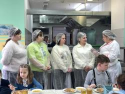 Родители оценили качество питания детей в школе
