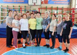 Активное долголетие: занятия спортом для старшего поколения в Кирсанове