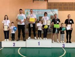 В Кирсанове прошел городской спортивный праздник «Папа, мама, я – спортивная семья!»