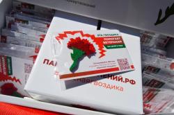 В Кирсанове стартовала акция «Красная гвоздика»