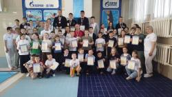 В спорткомплексе «Газовик» прошёл открытый Чемпионат города Кирсанова по плаванию