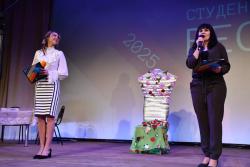 В Кирсанове прошел фестиваль «Студенческая весна - 2025»