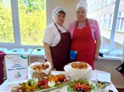 Лучшим поваром школьной столовой признана Ольга Манухина из Кирсанова