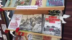 В Кирсановской городской модельной библиотеке состоялся патриотический вечер