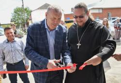 В Кирсанове открылась новая торговая точка