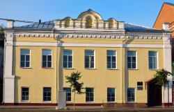 В Кирсановском краеведческом музее продолжается работа по внесению музейных фондов в Госкаталог