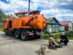 В Кирсанове частично отсутствует водоснабжение на улицах города