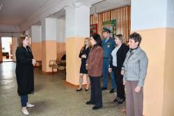В Кирсанове прошла приемка школьных лагерей