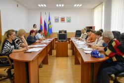 Состоялось очередное, 64-ое, заседание Кирсановского городского Совета народных депутатов