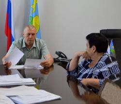 Встреча главы города Сергея Павлова с жителями улиц Автомобилистов и Жукова