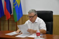В общественной приемной Главы Тамбовской области в Кирсанове состоялся  прием граждан