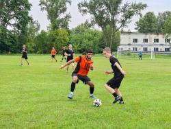 Победа футбольного клуба «Кирсанов» в 1/16 финала Кубка РОО «Спортивная Федерация футбола Тамбовской области»