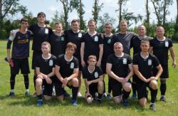 Очередная победа футбольного клуба «Кирсанов»