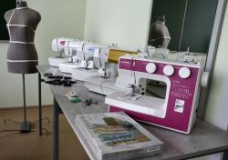 Обновление учебных кабинетов в средней школе № 1